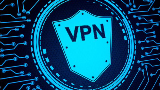 Verwenden Sie ein VPN-Programm, wenn App nicht kompatibel ist.